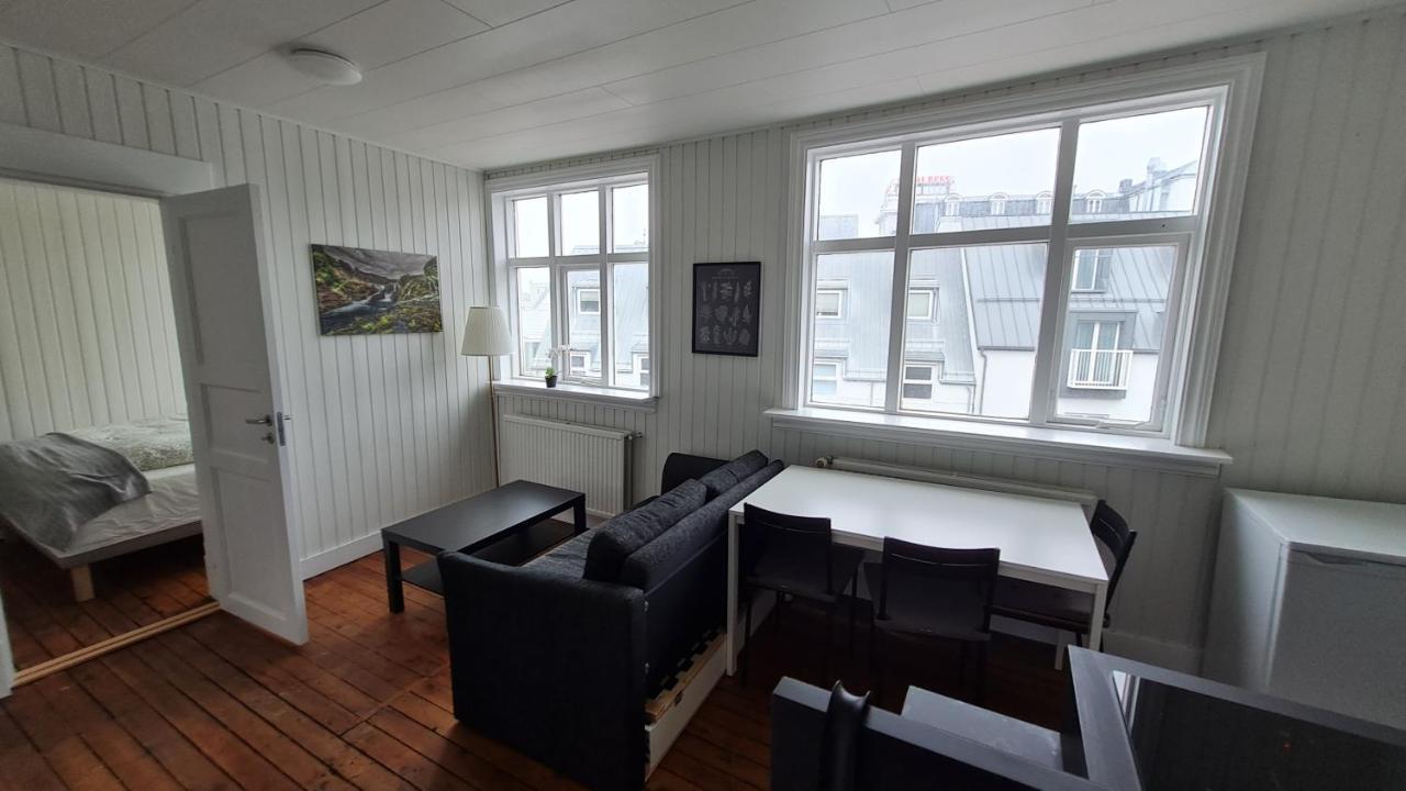 Downtown Guesthouse Reykjavik Reiquiavique Exterior foto