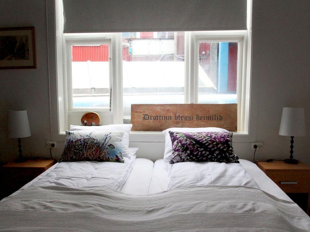 Downtown Guesthouse Reykjavik Reiquiavique Exterior foto
