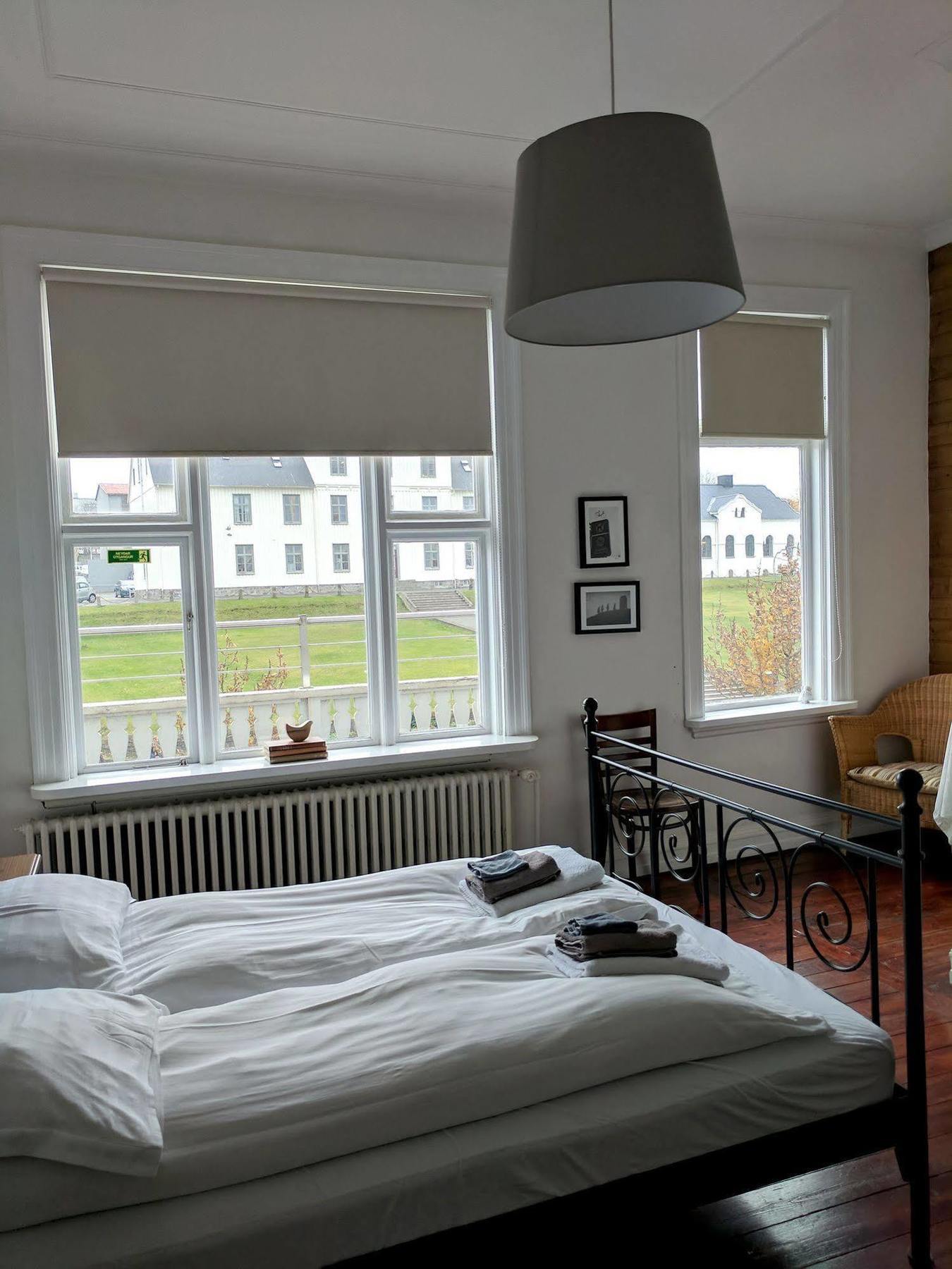Downtown Guesthouse Reykjavik Reiquiavique Exterior foto