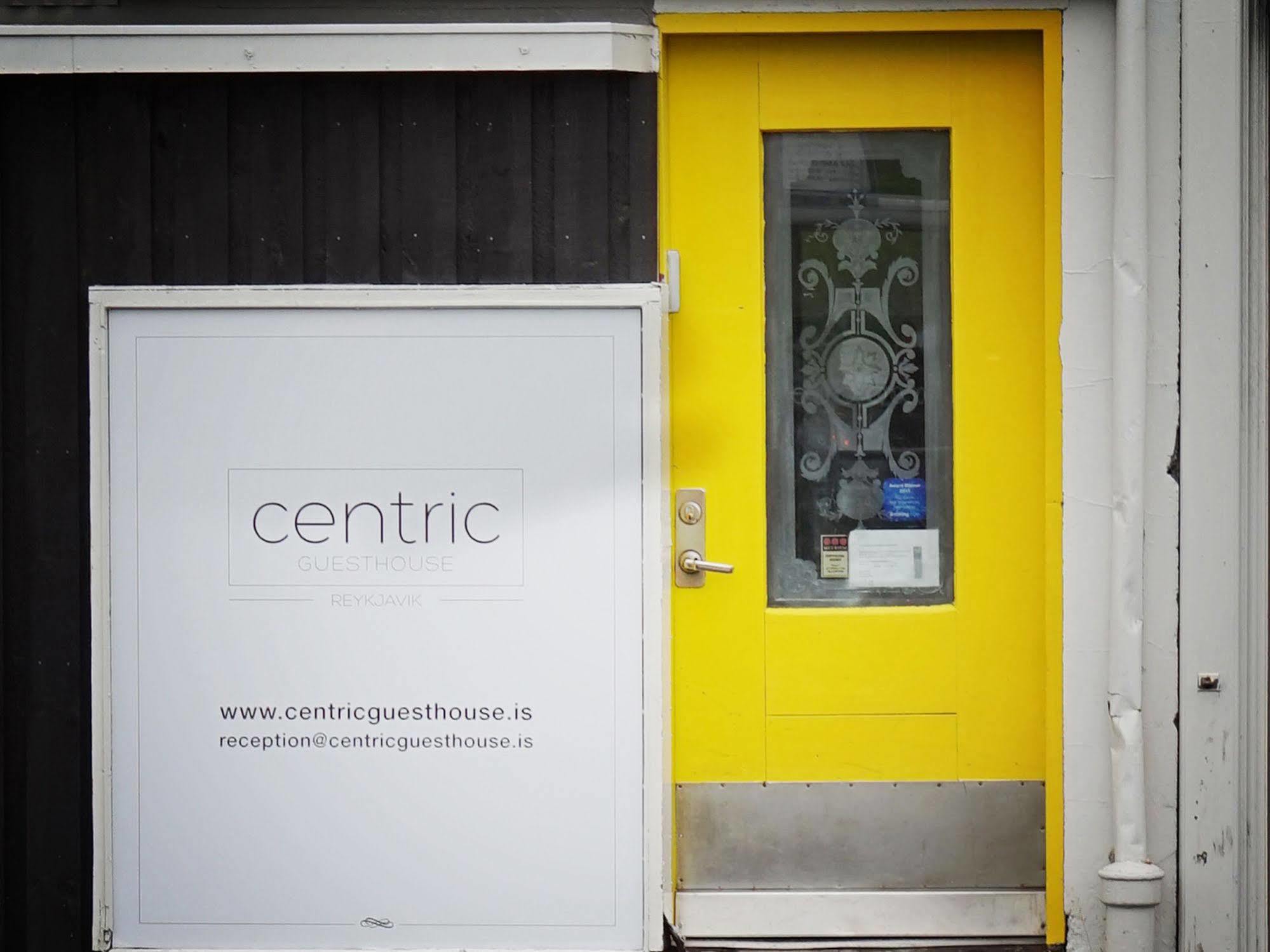Downtown Guesthouse Reykjavik Reiquiavique Exterior foto